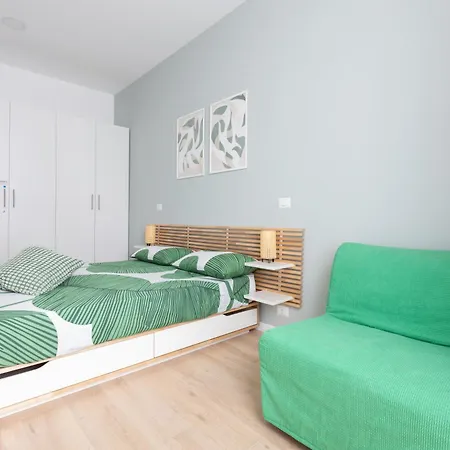 Appartement Kimera42 Rome